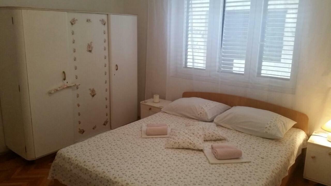 Tatijana Holiday Apartments Makarska Esterno foto