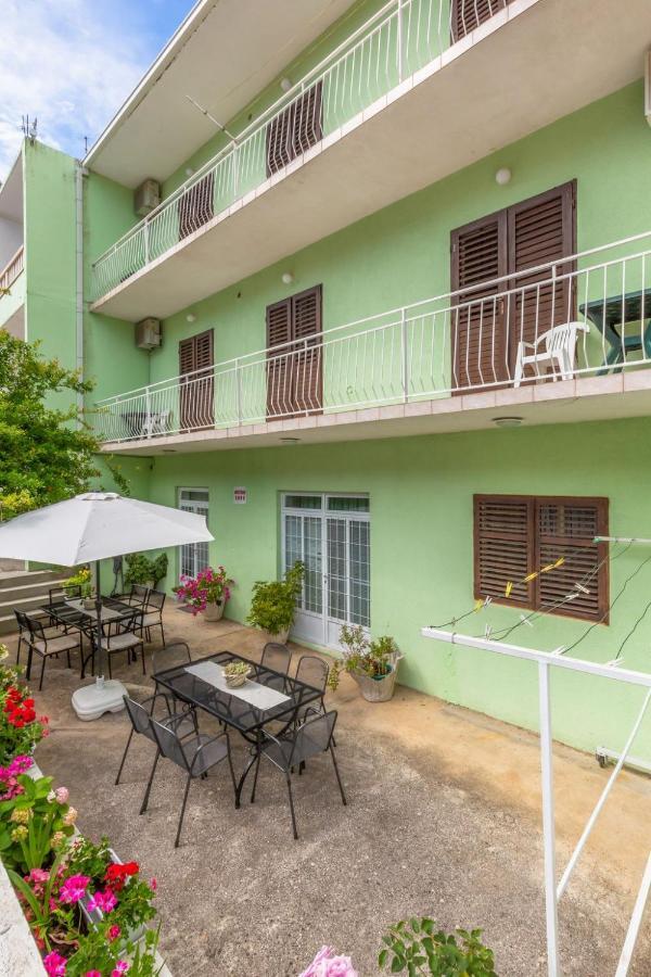 Tatijana Holiday Apartments Makarska Esterno foto